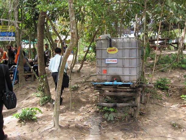 1 ton tank of Activated EM?1 for workshops and farm use
