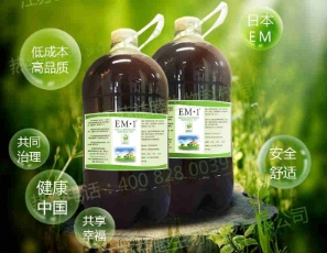 微生物EM技術(shù)功能特點介紹